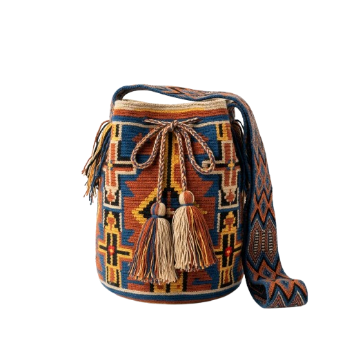 Tejido/mochila