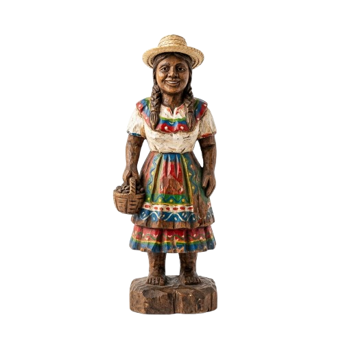 Artesanía madera